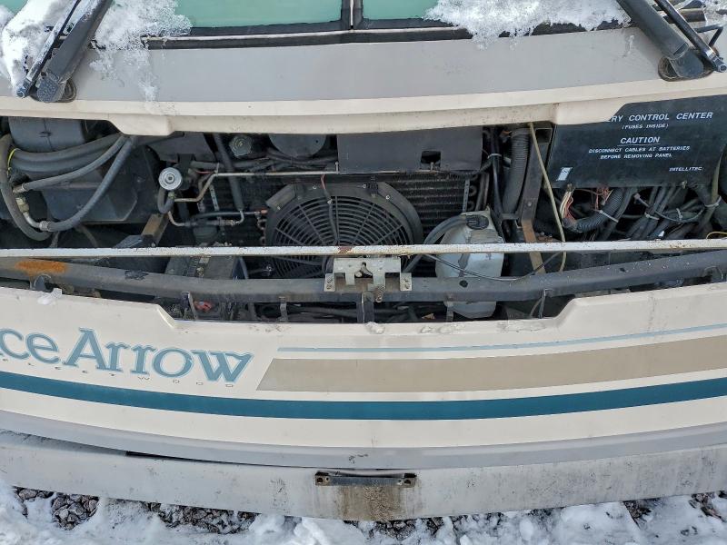 2000 Other Fleetwood VIN 1GBKP37N7R3307463 COPART salvage auction — FRONT END, WI - JUNKED VEHICLE BILL OF SALE, sold $650 on 2026-07-28 (photo 7)