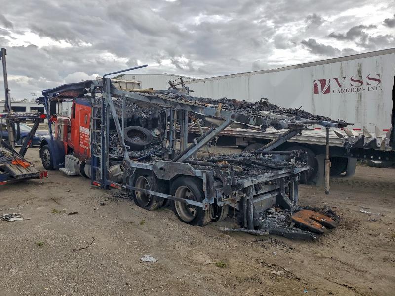 2019 Peterbilt All other VIN 1NPXLP9X9KD494166 COPART salvage auction — BURN, MA - CERT OF TITLE-SALVAGE (P), sold $7,100 on 2026-07-17 (photo 3)