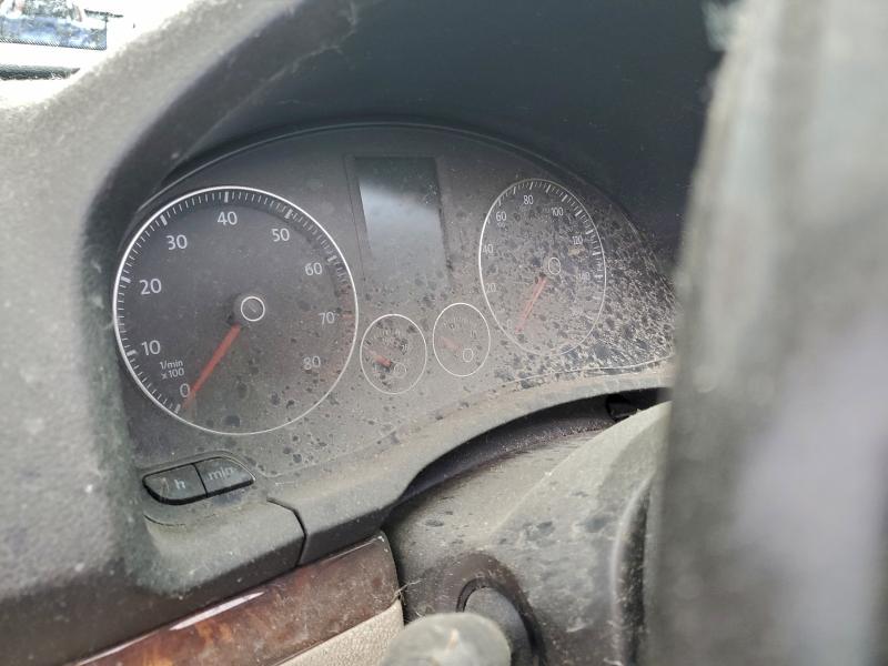 2007 Volkswagen Eos VIN WVWFA71FX7V002645 COPART salvage auction — VANDALISM, In - Bill Of Sale - Parts Only, sold $350 on 2026-07-13 (photo 9)