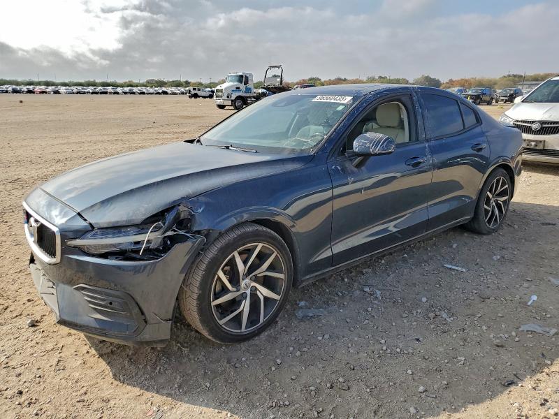 2020 Volvo S60 VIN 7JR102FK7LG041909 COPART salvage auction — Rear End, TX - CERTIFICATE OF TITLE, sold $2,200 on 2026-07-02 (photo 1)