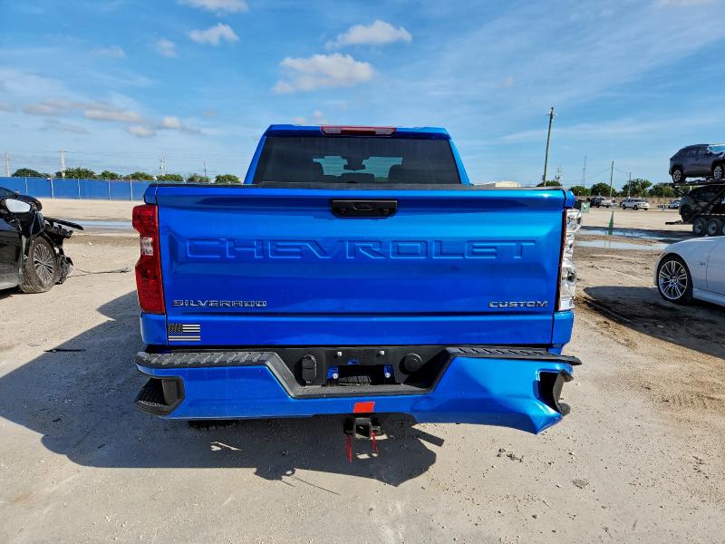 2025 Chevrolet All models VIN 3GCPABEK2SG297739 COPART salvage auction — REAR END, Fl - Cert Of Title Slvg Rebuildable, sold $12,800 on 2026-07-16 (photo 6)