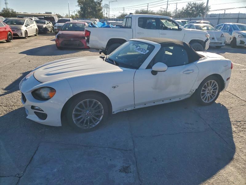 2017 Fiat All models VIN JC1NFAEK9H0102197 COPART salvage auction — SIDE, In - Certificate Of Title, sold $3,550 on 2026-07-09 (photo 1)