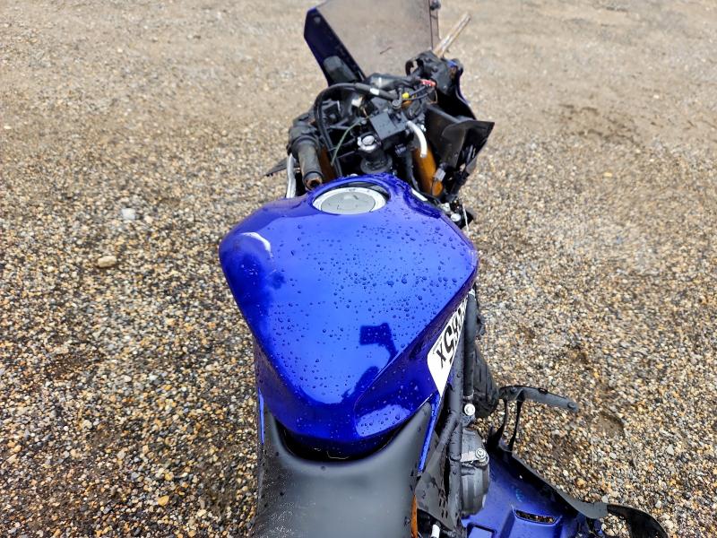 2025 Yamaha Yfz320 a VIN MH3RH25E6SK001016 COPART salvage auction — ALL OVER, La - Permit To Sell, sold $30 on 2026-07-07 (photo 6)