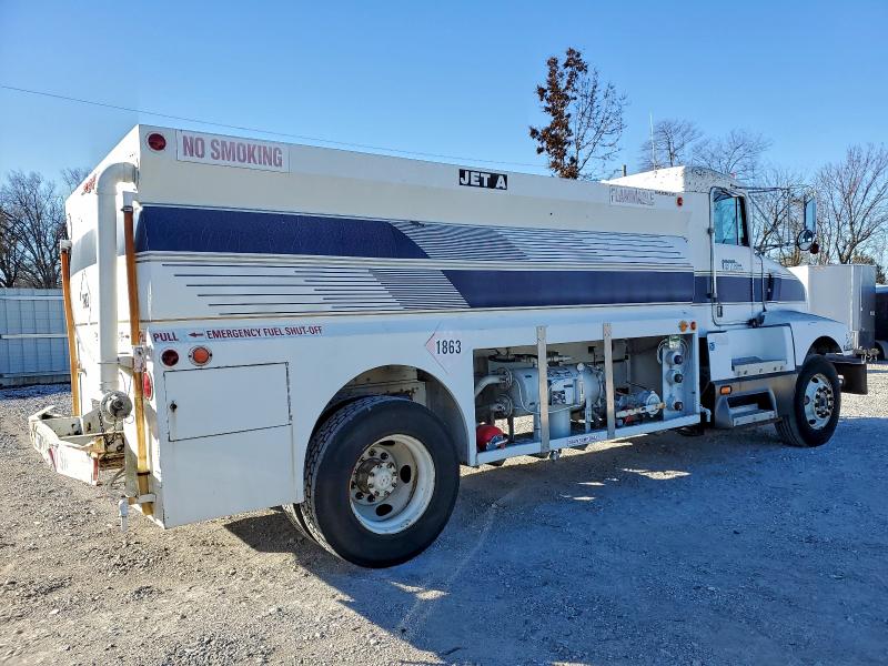 1989 Kenworth All models VIN 1XKAD59X2KS528379 COPART salvage auction — NORMAL WEAR, CT, sold $2,100 on 2026-07-06 (photo 4)