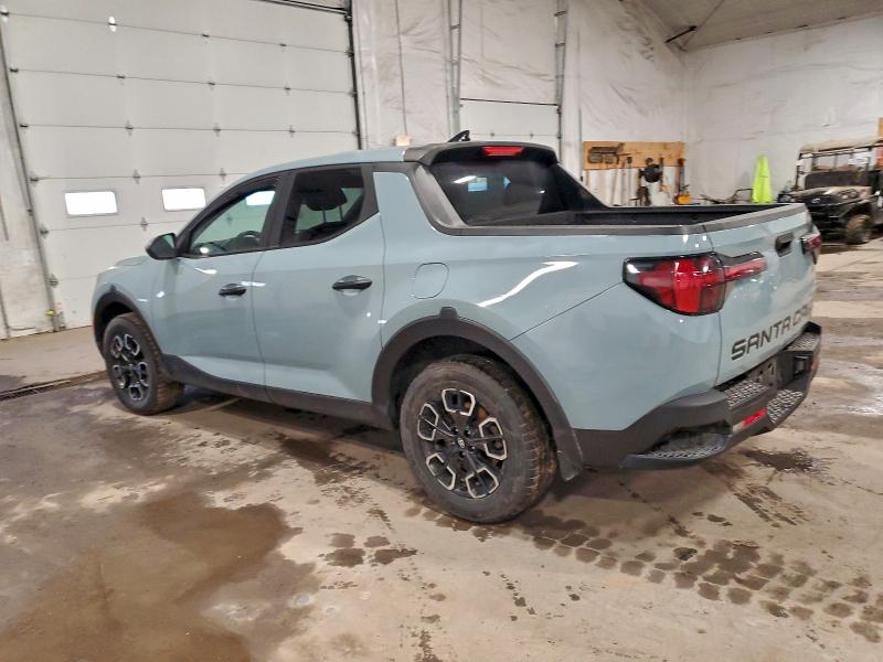 2022 Hyundai Santa cruz VIN 5NTJBDAE7NH034979 COPART salvage auction — FRONT END, Nh - Cert Of Title-Salvage, sold $6,200 on 2026-07-06 (photo 2)