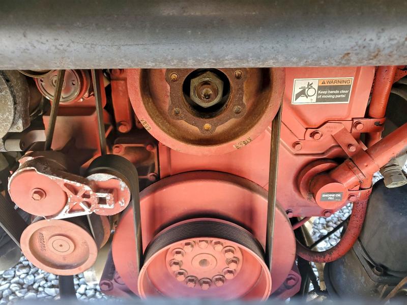 2006 Foretravel motorhome Motorhome VIN 1F98D54206N054784 COPART salvage auction — MINOR DENT/SCRATCHES, CT, sold $14,200 on 2026-07-30 (photo 7)