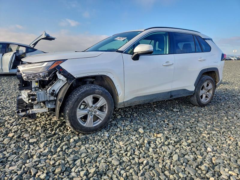 2024 Toyota Rav 4 VIN 2T3P1RFV6RC425770 — COPART salvage auction photo