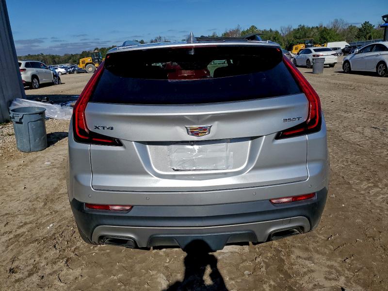 2020 Cadillac Xt4 VIN 1GYFZCR47LF057069 COPART salvage auction — SIDE, Fl - Certificate Of Destruction, sold $3,700 on 2026-07-07 (photo 6)