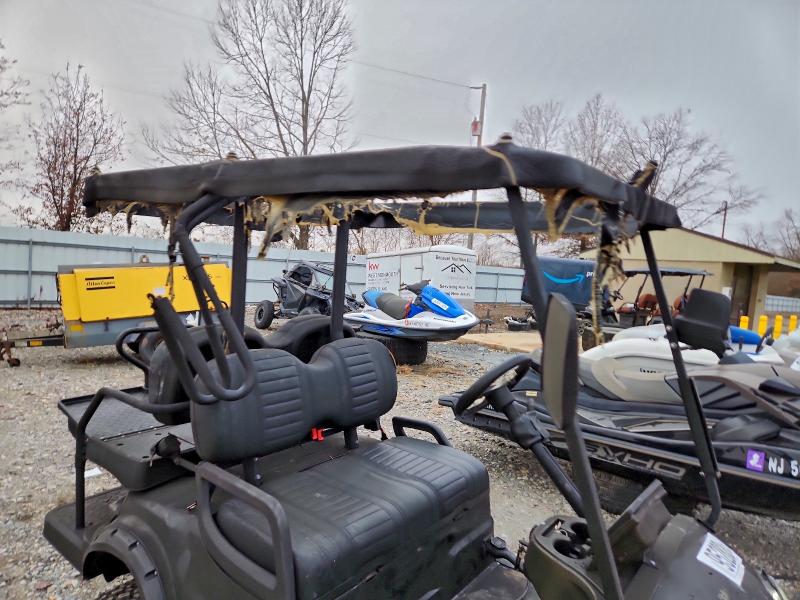 2024 Icon Golf cart VIN 7R44L4BB4RT171214 COPART salvage auction — BURN, NJ - CERT OF TITLE-SALVAGE, sold $550 on 2026-07-13 (photo 9)