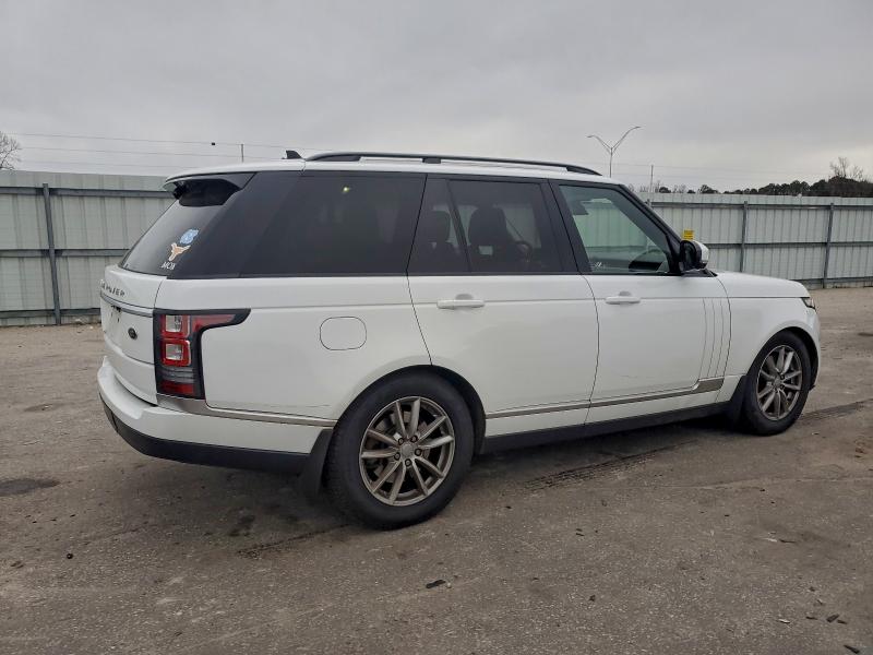 2016 Land rover Rangerover VIN SALGS2KF1GA250205 COPART salvage auction — MINOR DENT/SCRATCHES, Mt - Dealer Only Clean Title, sold $7,900 on 2026-07-02 (photo 3)