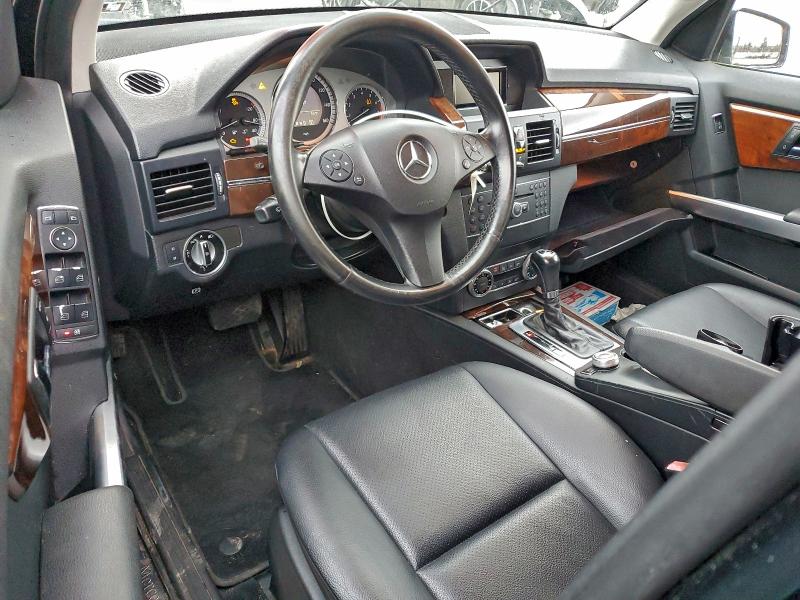 2011 Mercedes-benz Glk-class VIN WDCGG5GB2BF660243 COPART salvage auction — SIDE, Wa - Vehicle Cert Of Ownership-Titl, sold $1,200 on 2026-08-03 (photo 8)