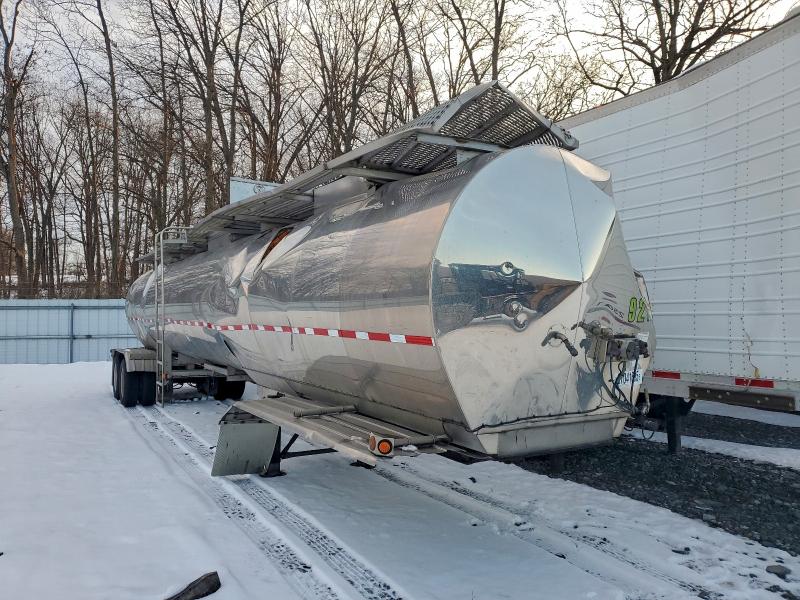 1998 Semi VIN 10BAB72XXWM0M1688 COPART salvage auction — ROLLOVER, PA - CERTIFICATE OF SALVAGE, sold $100 on 2026-07-30 (photo 1)