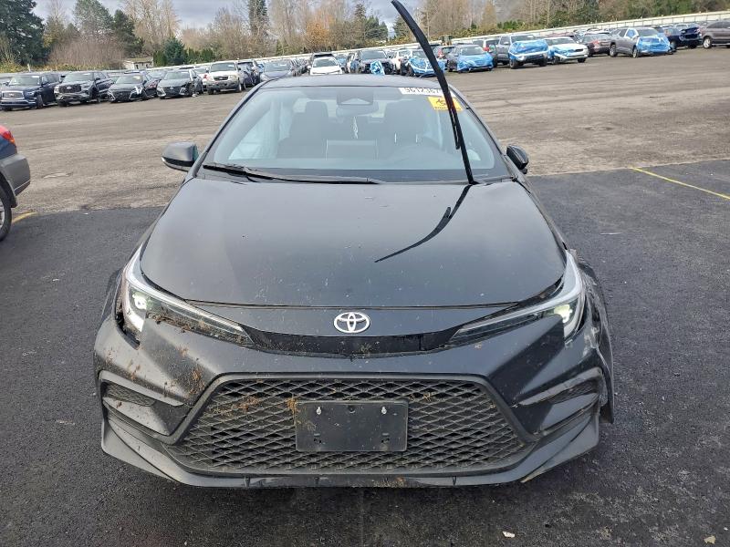 2025 Toyota Corolla VIN 5YFB4MCE0SP226558 COPART salvage auction — FRONT END, Or - Lien Papers Salvage, sold $6,500 on 2026-07-20 (photo 5)