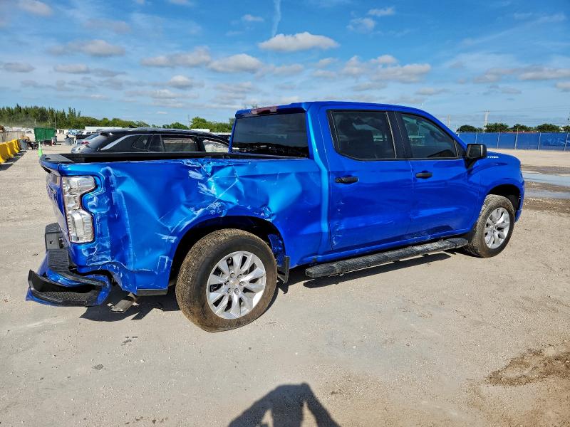 2025 Chevrolet All models VIN 3GCPABEK2SG297739 COPART salvage auction — REAR END, Fl - Cert Of Title Slvg Rebuildable, sold $12,800 on 2026-07-16 (photo 3)