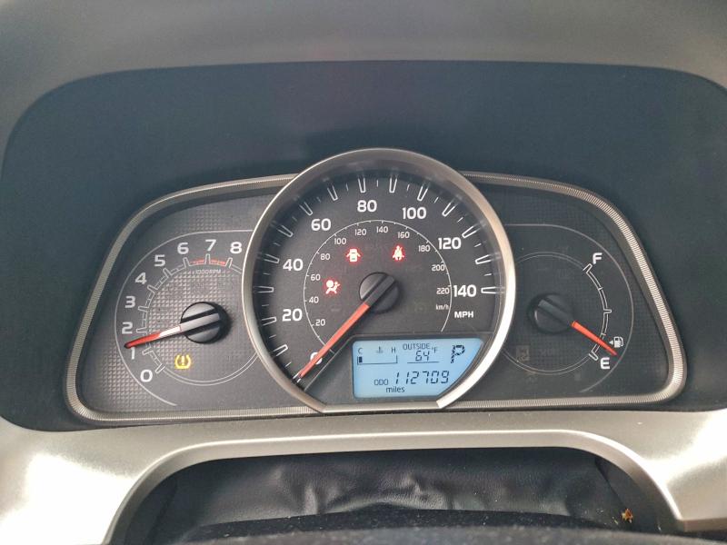 2015 Toyota Rav4 VIN JTMWFREV1FD060162 COPART salvage auction — FRONT END, Tx - Salvage Vehicle Title, sold $1,400 on 2026-07-02 (photo 9)