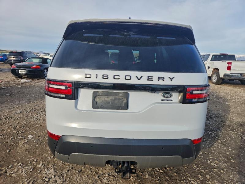2017 Land rover Discovery VIN SALRHBBV6HA040361 COPART salvage auction — FRONT END, Ut - Certificate Of Title, sold $7,950 on 2026-07-28 (photo 6)