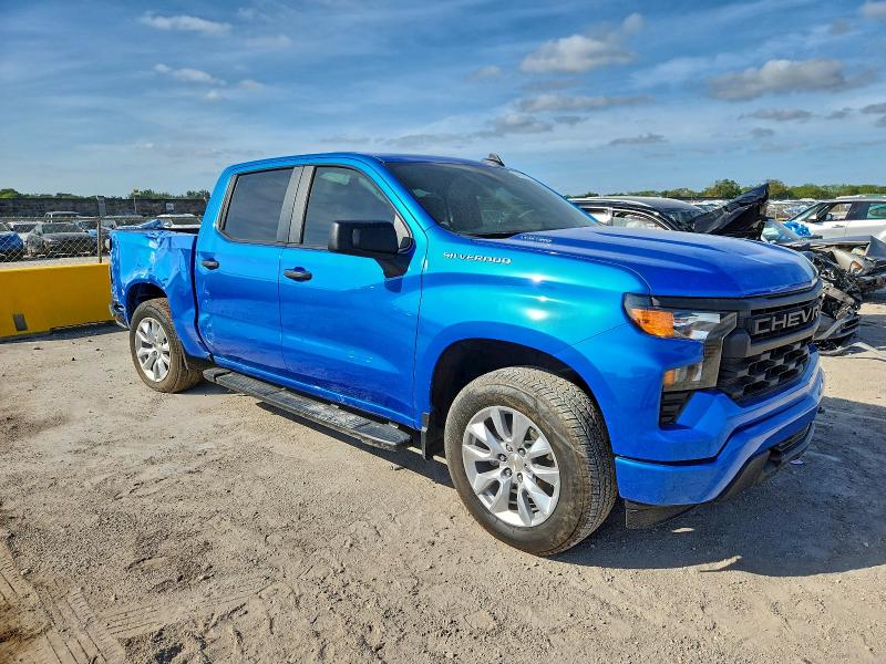 2025 Chevrolet All models VIN 3GCPABEK2SG297739 COPART salvage auction — REAR END, Fl - Cert Of Title Slvg Rebuildable, sold $12,800 on 2026-07-16 (photo 4)