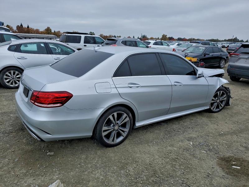 2016 Mercedes-benz E-class VIN WDDHF5KB1GB221446 COPART salvage auction — FRONT END, Ca - Dis/Dlr/Exp Only Clean Title, sold $2,750 on 2026-07-30 (photo 3)