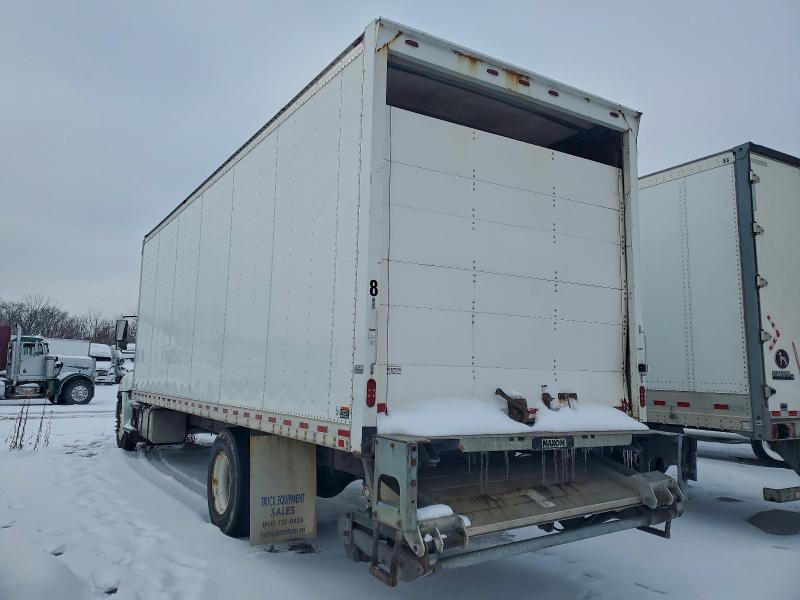 2018 Hino All models VIN 5PVNE8JV4J4S56491 COPART salvage auction — REAR END, CT, sold $1,950 on 2026-07-20 (photo 3)