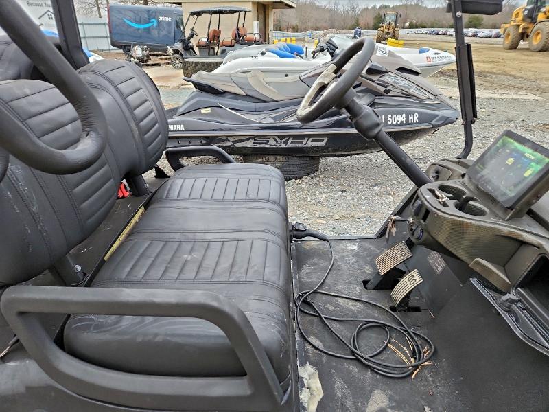 2024 Icon Golf cart VIN 7R44L4BB4RT171214 COPART salvage auction — BURN, NJ - CERT OF TITLE-SALVAGE, sold $550 on 2026-07-13 (photo 5)