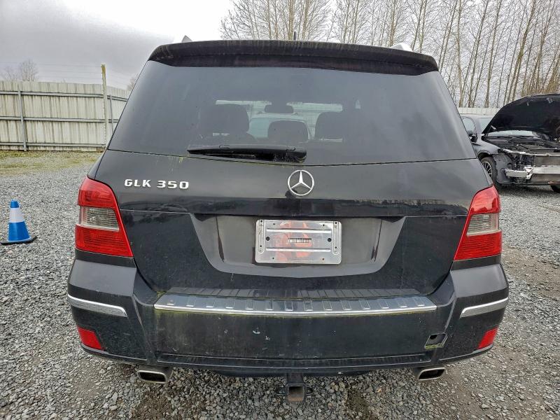 2011 Mercedes-benz Glk-class VIN WDCGG5GB2BF660243 COPART salvage auction — SIDE, Wa - Vehicle Cert Of Ownership-Titl, sold $1,200 on 2026-08-03 (photo 6)