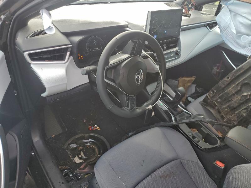 2025 Toyota Corolla VIN 5YFB4MCE0SP226558 COPART salvage auction — FRONT END, Or - Lien Papers Salvage, sold $6,500 on 2026-07-20 (photo 8)