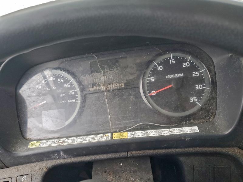 2018 Hino All models VIN 5PVNE8JV4J4S56491 COPART salvage auction — REAR END, CT, sold $1,950 on 2026-07-20 (photo 8)