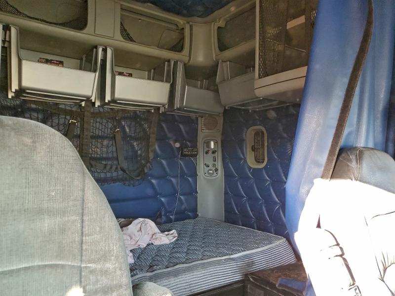 2009 Freightliner All other VIN 1FUJA6CK69LAD3105 COPART salvage auction — MINOR DENT/SCRATCHES, TX - CERTIFICATE OF TITLE, sold $8,400 on 2026-07-24 (photo 6)
