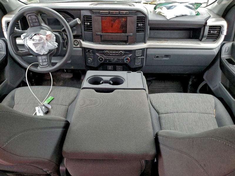 2023 Ford F350 VIN 1FT8X3AA6PED85083 COPART salvage auction — FRONT END, MO - SALVAGE CERTIFICATE OF TITLE, sold $14,900 on 2026-07-30 (photo 8)