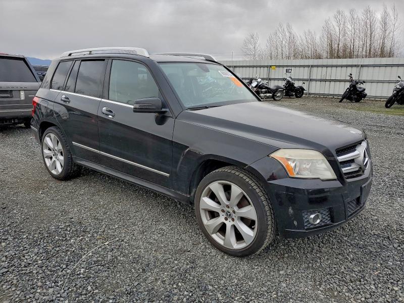 2011 Mercedes-benz Glk-class VIN WDCGG5GB2BF660243 COPART salvage auction — SIDE, Wa - Vehicle Cert Of Ownership-Titl, sold $1,200 on 2026-08-03 (photo 4)