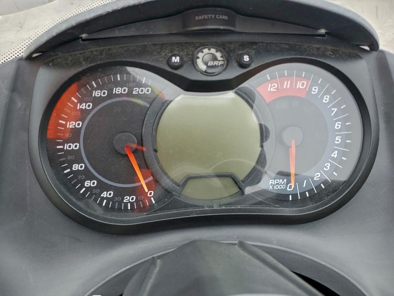 2009 Can-am Spyder VIN 2BXJAXA129V001498 COPART salvage auction — NORMAL WEAR, TX - CERTIFICATE OF TITLE, sold $1,800 on 2026-07-02 (photo 7)