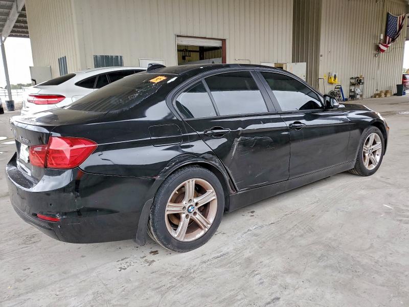 2015 BMW 3 series VIN WBA3B5G50FNS18034 COPART salvage auction — SIDE, Fl - Cert Of Title-Rebuilt, sold $1,100 on 2026-07-08 (photo 3)