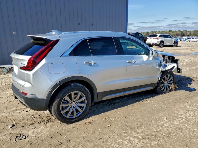 2020 Cadillac Xt4 VIN 1GYFZCR47LF057069 COPART salvage auction — SIDE, Fl - Certificate Of Destruction, sold $3,700 on 2026-07-07 (photo 3)
