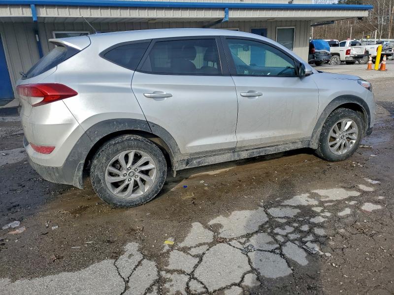 2018 Hyundai Tucson VIN KM8J2CA40JU666900 COPART salvage auction — FRONT END, Wv - Salvage Certificate, sold $2,400 on 2026-07-30 (photo 3)