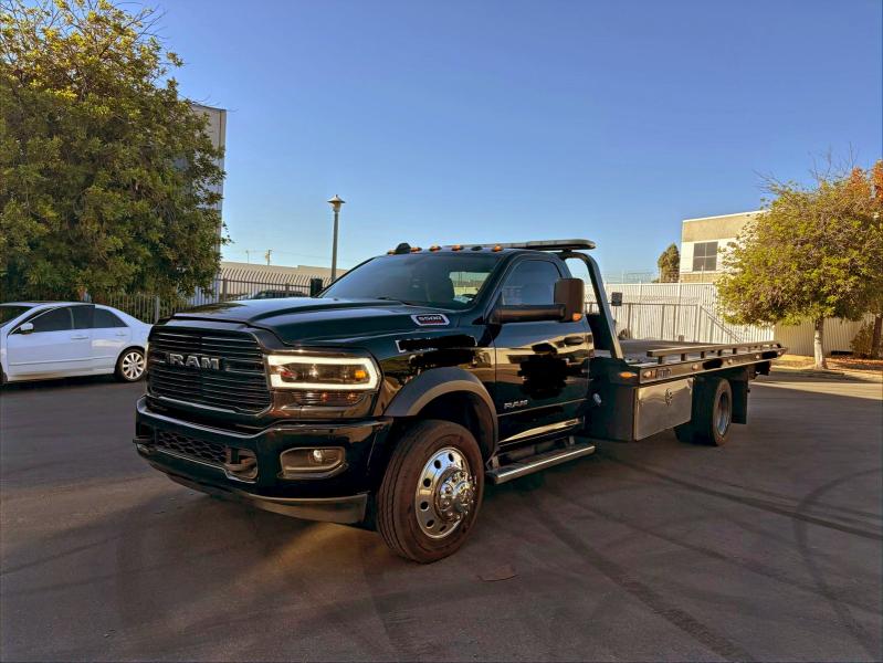 2020 Ram 5500 VIN 3C7WRMDL5LG238392 COPART salvage auction — Normal Wear, CA - SALVAGE CERTIFICATE (P), sold $27,250 on 2026-01-12 (photo 1)