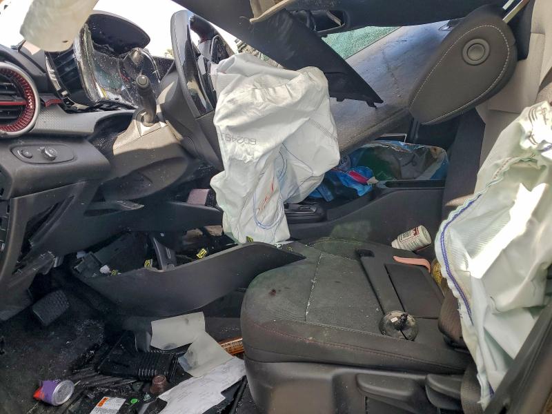 2025 Chevrolet Trax 1rs VIN KL77LGEP5SC310647 COPART salvage auction — ROLLOVER, Al - Cert Of Title-Parts Only Salvg, sold $1,650 on 2026-07-28 (photo 7)