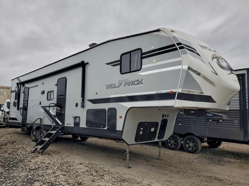 2021 Forest river All models VIN 5ZT3CTXB7M1216147 — COPART salvage auction photo