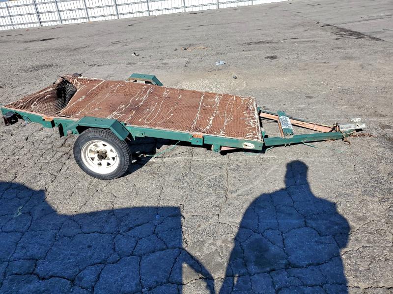 2002 Others Trailer VIN LN2UT111220008025 COPART salvage auction — REAR END, CA - BILL OF SALE, sold $50 on 2026-07-23 (photo 6)