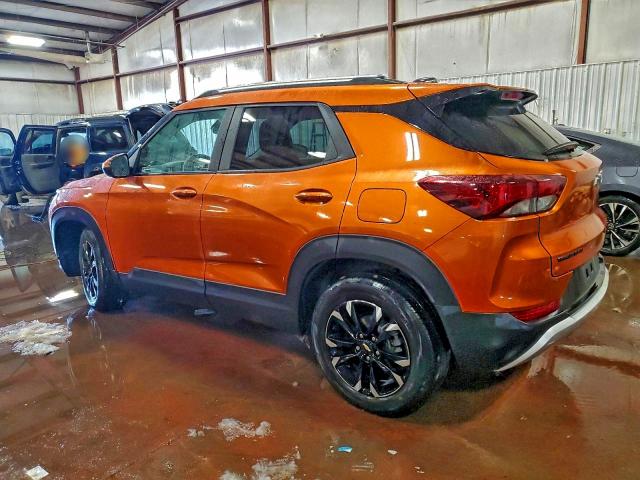 2022 Chevrolet Trailblzr VIN KL79MPSL4NB031918 COPART salvage auction — FRONT END, Mi - Cert Of Title-Salvage Vehicle, sold $5,800 on 2026-07-06 (photo 2)