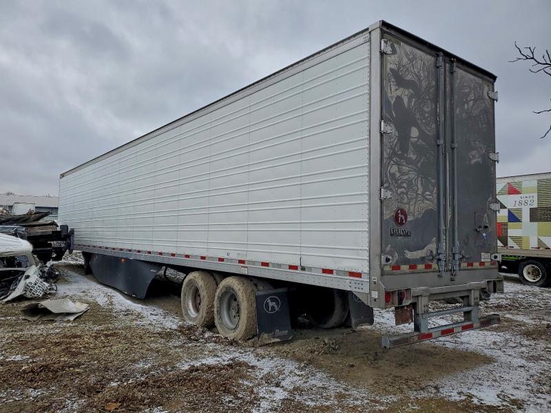 2019 Great dane trailer 53 reefer VIN 1GRAA0623KB125081 COPART salvage auction — UNDERCARRIAGE, UT - CERTIFICATE OF SALE - SALVAGE, sold $6,100 on 2026-07-30 (photo 3)