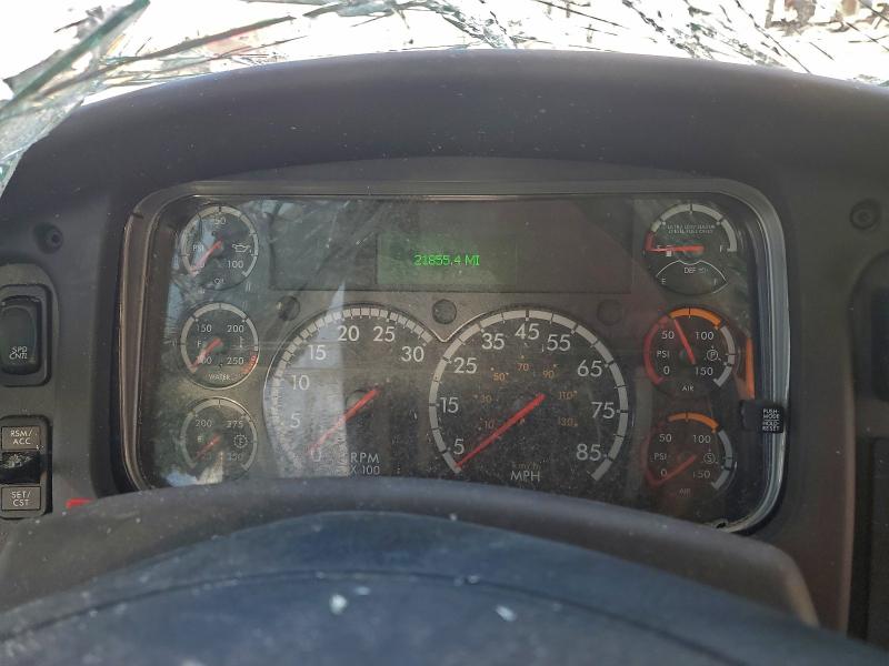 2024 Freigliner All models VIN 3ALACXFE2RDUT5652 COPART salvage auction — SIDE, SC, sold $3,350 on 2026-07-22 (photo 8)