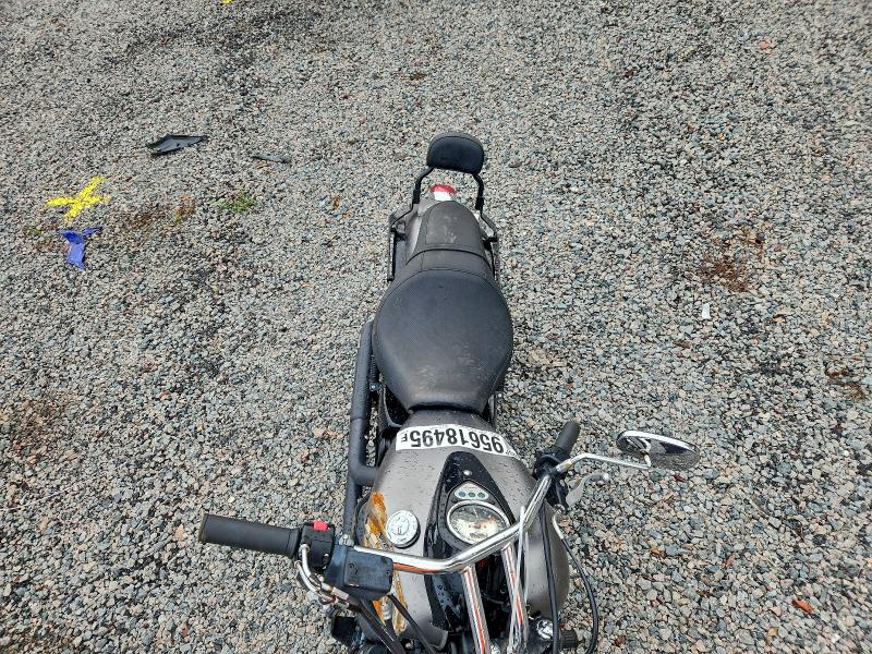 2020 Kawasaki Vulcan 900 VIN JKAVN2C11LA074219 COPART salvage auction — SIDE, Fl - Certificate Of Destruction, sold $975 on 2026-07-17 (photo 5)