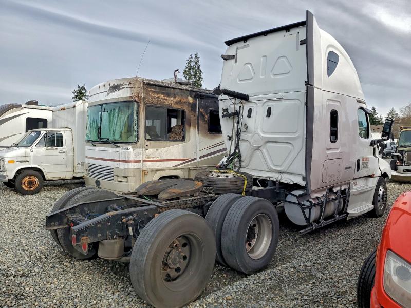 2019 Freightliner All other VIN 3AKJHHDR7KSKJ0047 COPART salvage auction — SIDE, WA - BILL OF SALE, sold $35 on 2026-07-09 (photo 4)