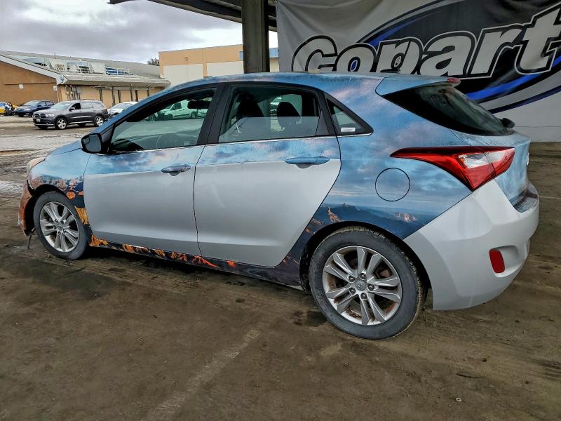 2016 Hyundai Elantra VIN KMHD35LH3GU305398 COPART salvage auction — FRONT END, Ca - Salvage Certificate, sold $1,700 on 2026-07-28 (photo 2)