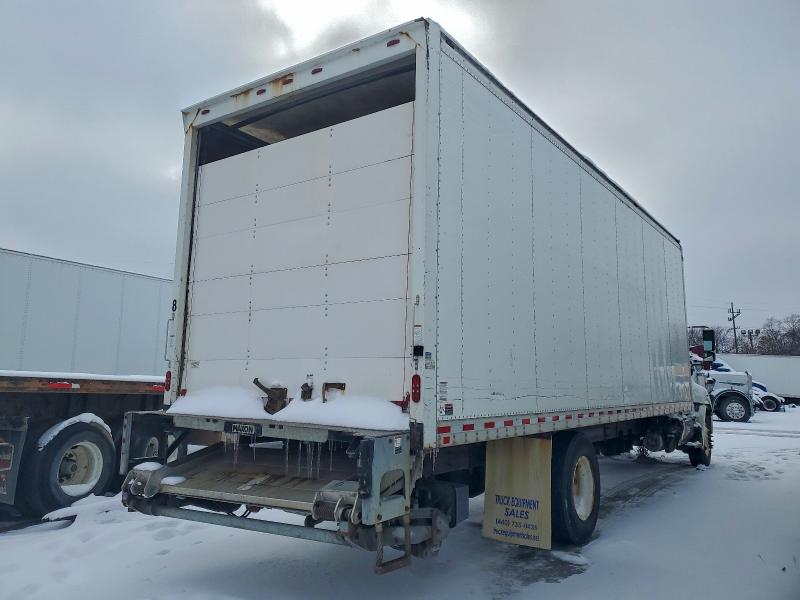 2018 Hino All models VIN 5PVNE8JV4J4S56491 COPART salvage auction — REAR END, CT, sold $1,950 on 2026-07-20 (photo 4)