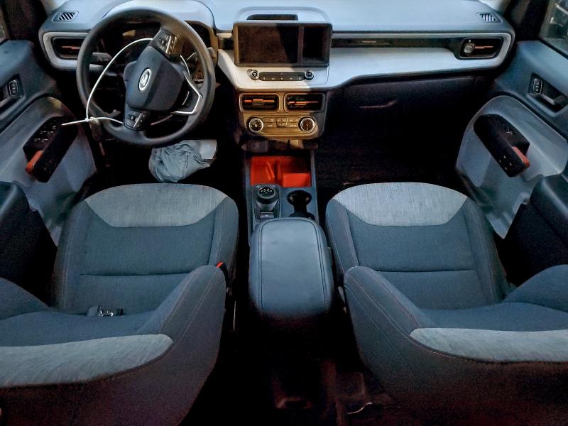 2023 Ford Maverick VIN 3FTTW8E38PRB03514 COPART salvage auction — FRONT END, AL - CERT OF TITLE-SALVAGE TITLE, sold $2,650 on 2026-07-02 (photo 8)