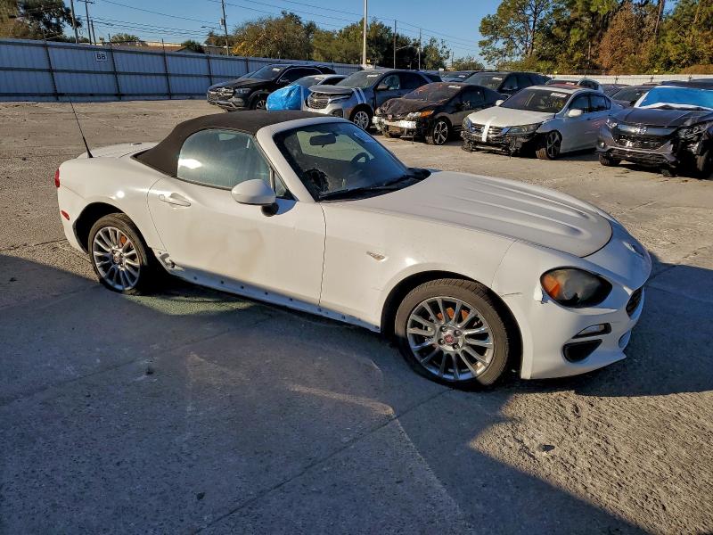 2017 Fiat All models VIN JC1NFAEK9H0102197 COPART salvage auction — SIDE, In - Certificate Of Title, sold $3,550 on 2026-07-09 (photo 4)