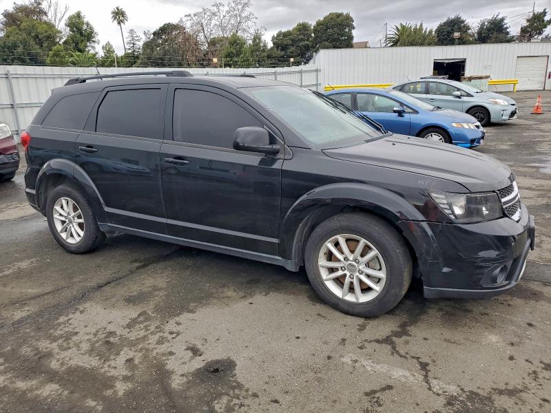 2016 Dodge Journey VIN 3C4PDDBGXGT159805 COPART salvage auction — MINOR DENT/SCRATCHES, Ca - Dis/Dlr/Exp Only Clean Title, sold $875 on 2026-07-27 (photo 4)