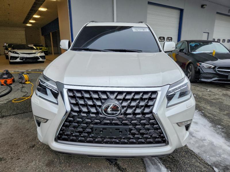 2023 Lexus Gx VIN JTJAM7BX9P5346215 COPART salvage auction — Vandalized, RI - CERTIFICATE OF TITLE, sold $35,500 on 2026-01-27 (photo 5)