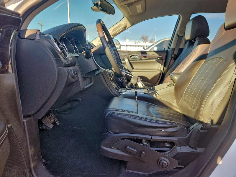 2017 Buick Enclave VIN 5GAKVBKD3HJ185352 COPART salvage auction — HAIL, Wy - Certificate Of Title, sold $2,350 on 2026-07-20 (photo 7)